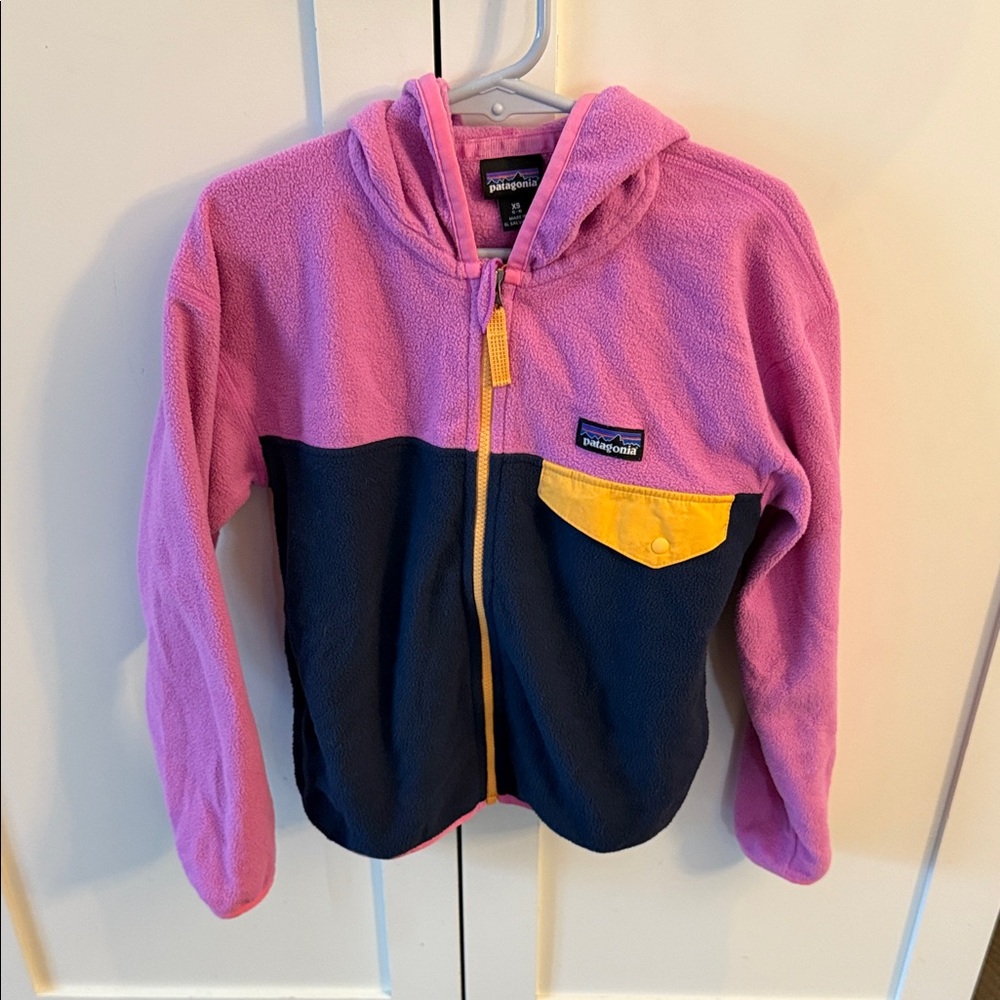 Patagonia Micro D Snap T Jacket
